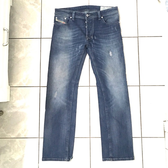 Diesel Other - Diesel Larkee Mens Straight Jeans